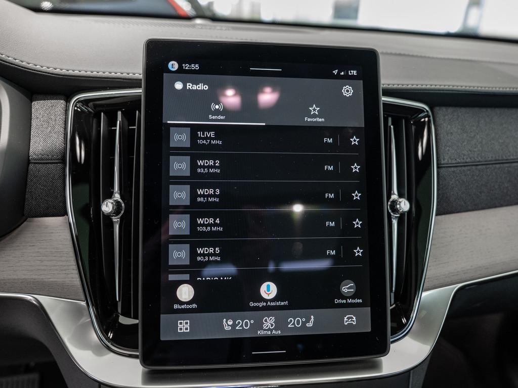 Volvo XC90 T8 Ultra Dark Recharge AWD 360° 7-SITZER