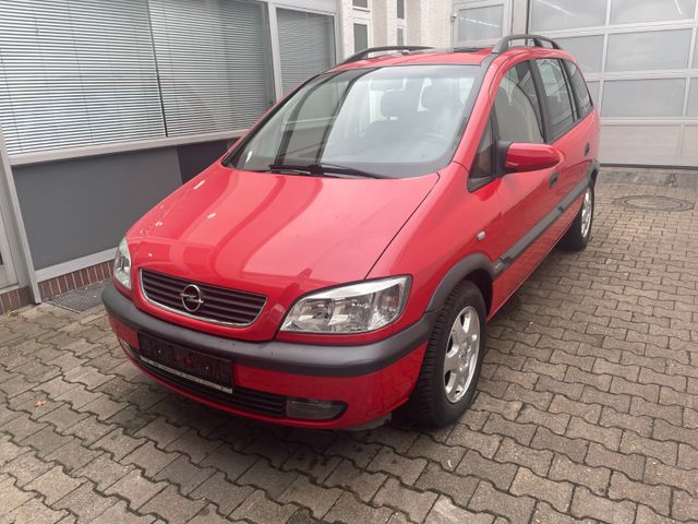 Opel Zafira 1.8 16V Elegance *7-SITZER*AUTOMATIK*