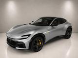 Ferrari Purosangue MY 2026/Pano/Carbon/Lift/360 - silberne Ferrari Purosangue