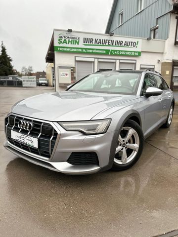 Audi A6 Allroad quattro 55 TDI , 1.Hand, Pano