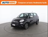 Fiat FIAT 500L 1.4 95 CV S&S Urban - schwarze Fiat 500L Urban