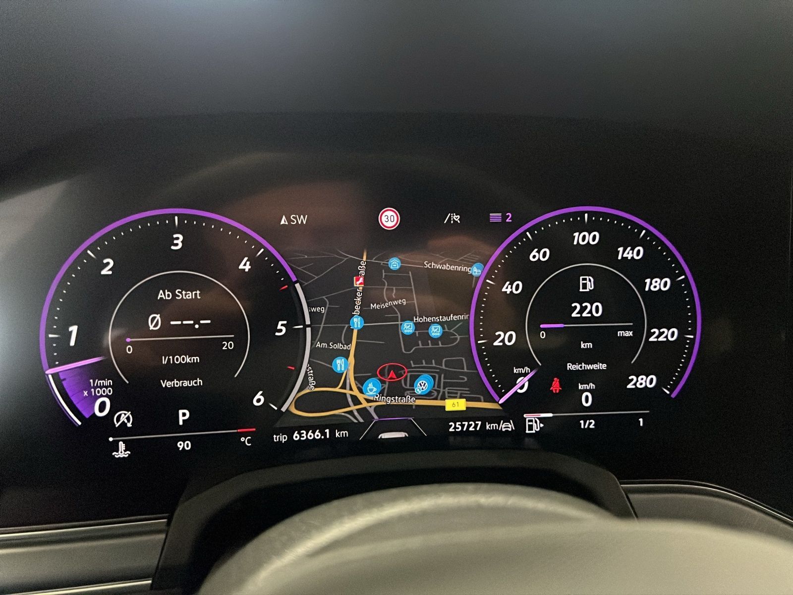 Volkswagen Touareg - Bild 9