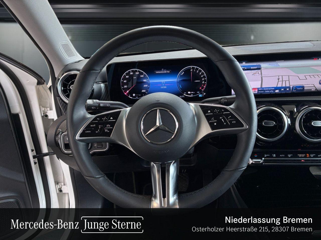 Mercedes-Benz A 250 e Progressive Advanced/NIGHT/LED/KAMERA/