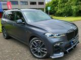 BMW X7 xDrive40d -DarkShadowEdition-Msport-mild hybr