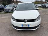 Volkswagen Touran Business 1.4 Highline EcoFuel - Volkswagen Touran: Ecofuel