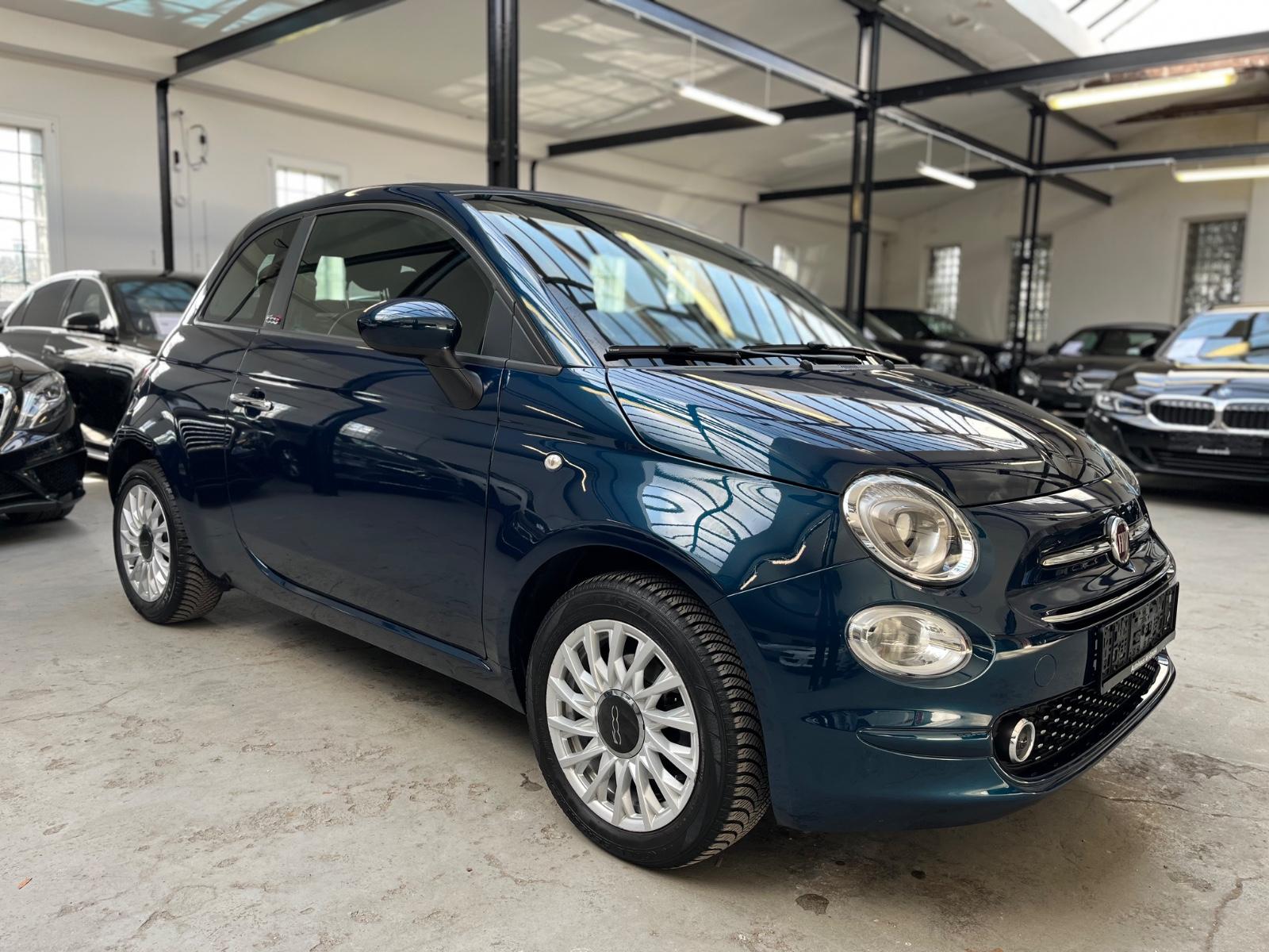 Fiat 500 Lounge *NAVI*DAB+*UCONNECT*KLIMAAUTO.*