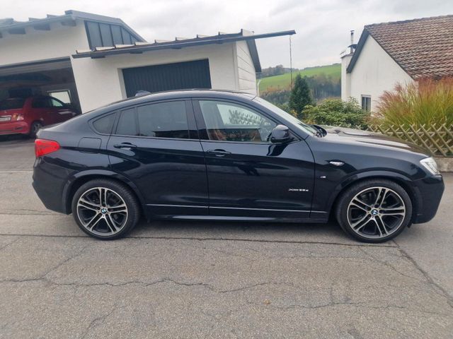 BMW X4 35d xdrive, M-Paket, Voll, Standhei...