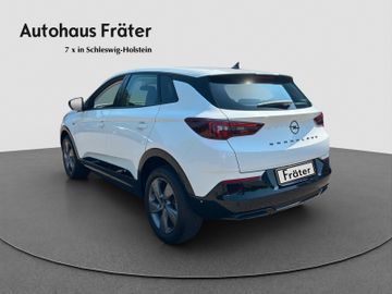 Fotografie 6 des Opel Grandland (X) Grandland GS Alcantara Navi 360°Kamera LED