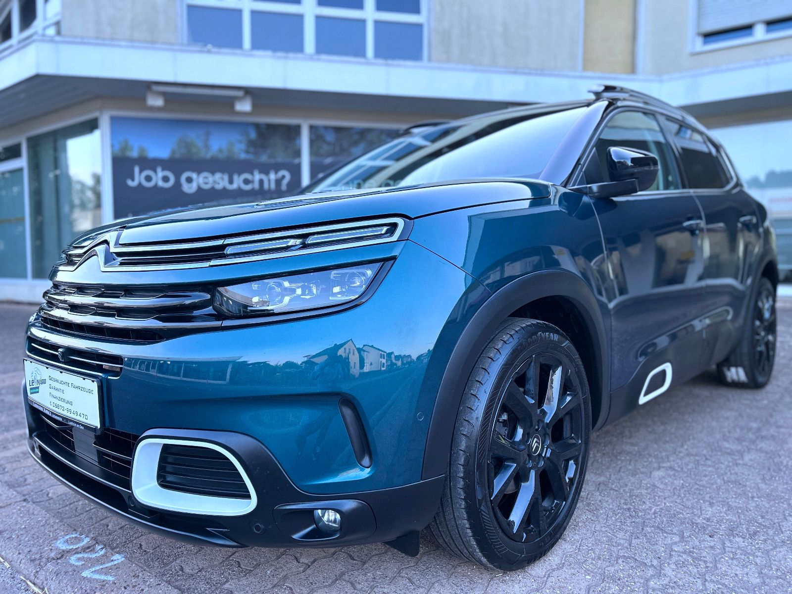 Citroën C5 Aircross BlueHDi 130 Navi Pano. 360°-Kam. LED imagem 3