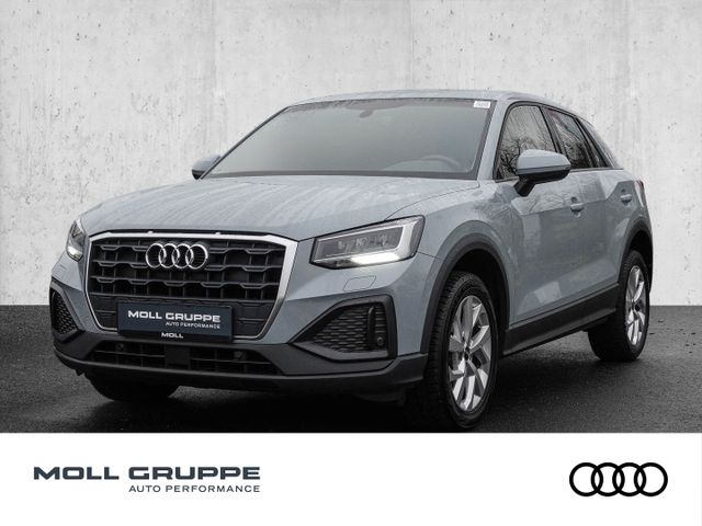 Audi Q2 30 TDI Schaltgetriebe EL.HECK KEYLESS SHZ