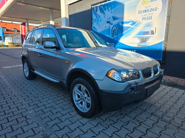 BMW X3 Baureihe X3 3.0d * 1.HAND *PANORAMA * XENON *