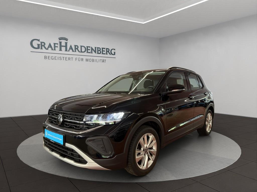 Volkswagen T-Cross 1.0 TSI Automatik Life IQ Drive SzHzg AC