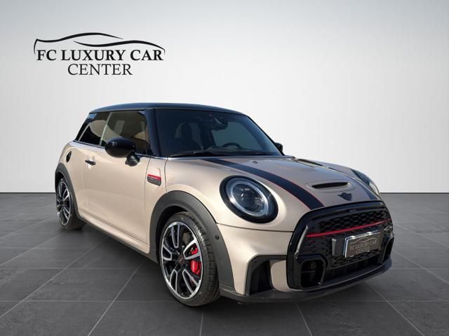 MINI John Cooper Works 2.0 John Cooper Works JCW