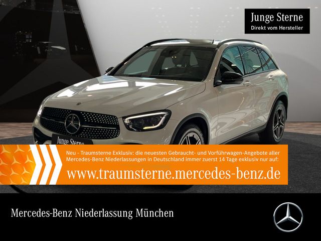 Mercedes-Benz GLC 400 d 4M AMG/Night/Pano/HUD/DigiDispl/AssPak