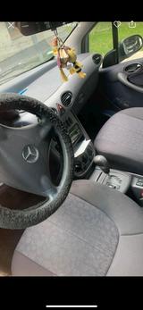 Mercedes-Benz Mercedes a 160 - Mercedes-Benz A 160 in Bochum