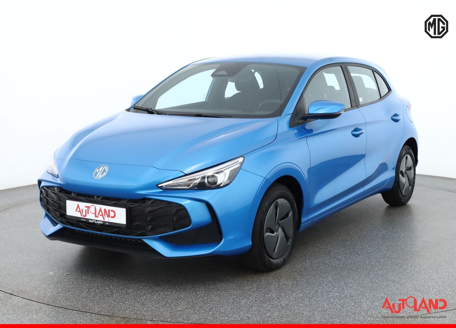 MG3 1.5 Hybrid Aut. ACC Navi Kamera