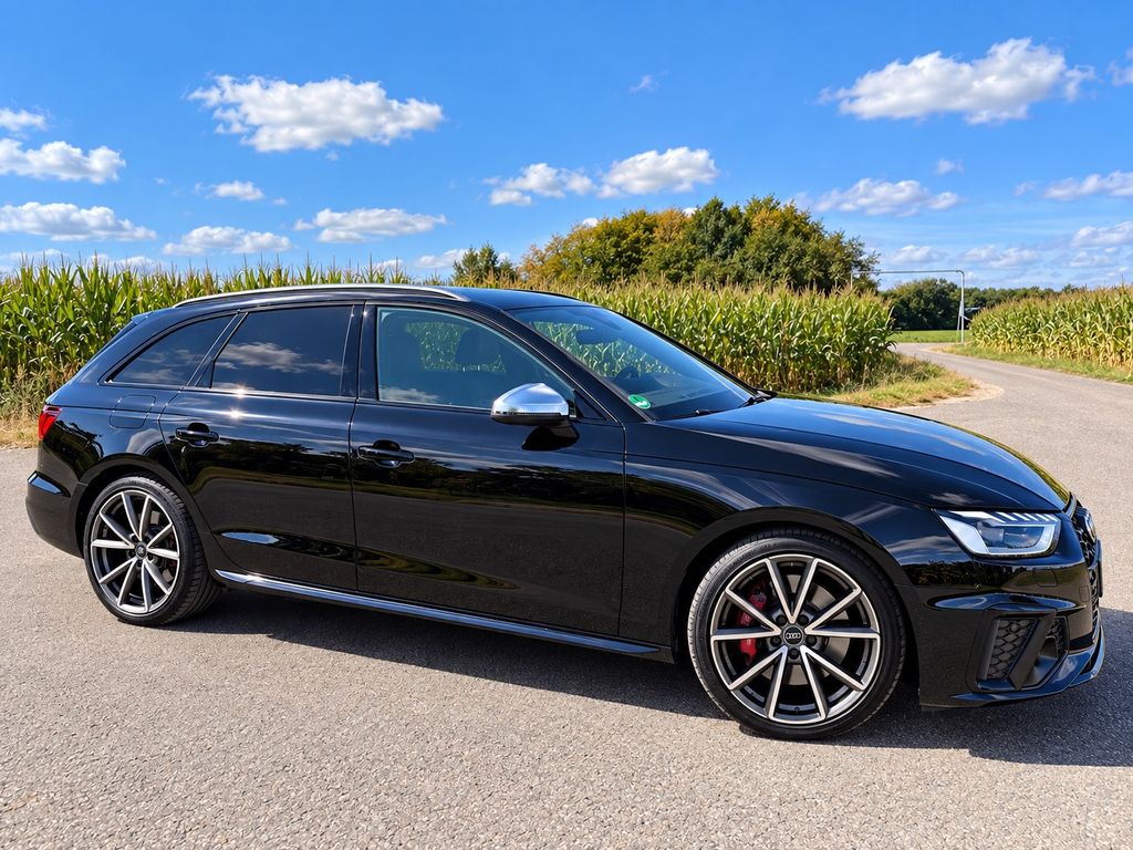 Image of Audi S4