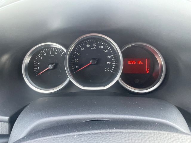 Dacia Logan  MCV II Kombi Stepway