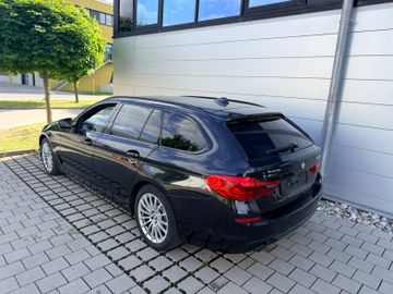 BMW 520 - 10