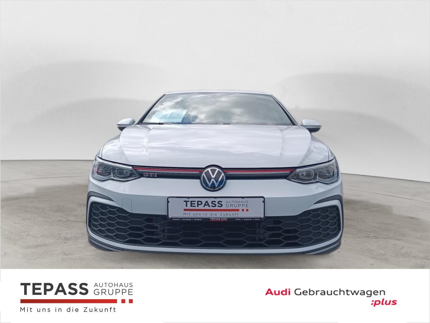 Volkswagen Golf GTI VIII 2.0 TSI APP CONNECT KLIMA LED PDC, миниатюра 2