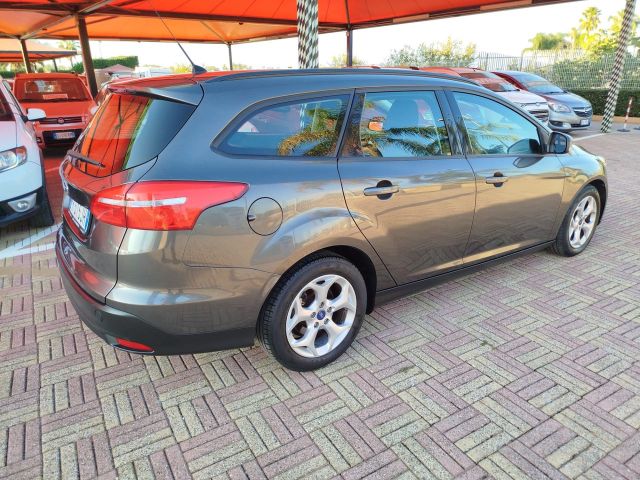 Ford Focus 1.5 TDCi 120 CV Start&Stop Titanium