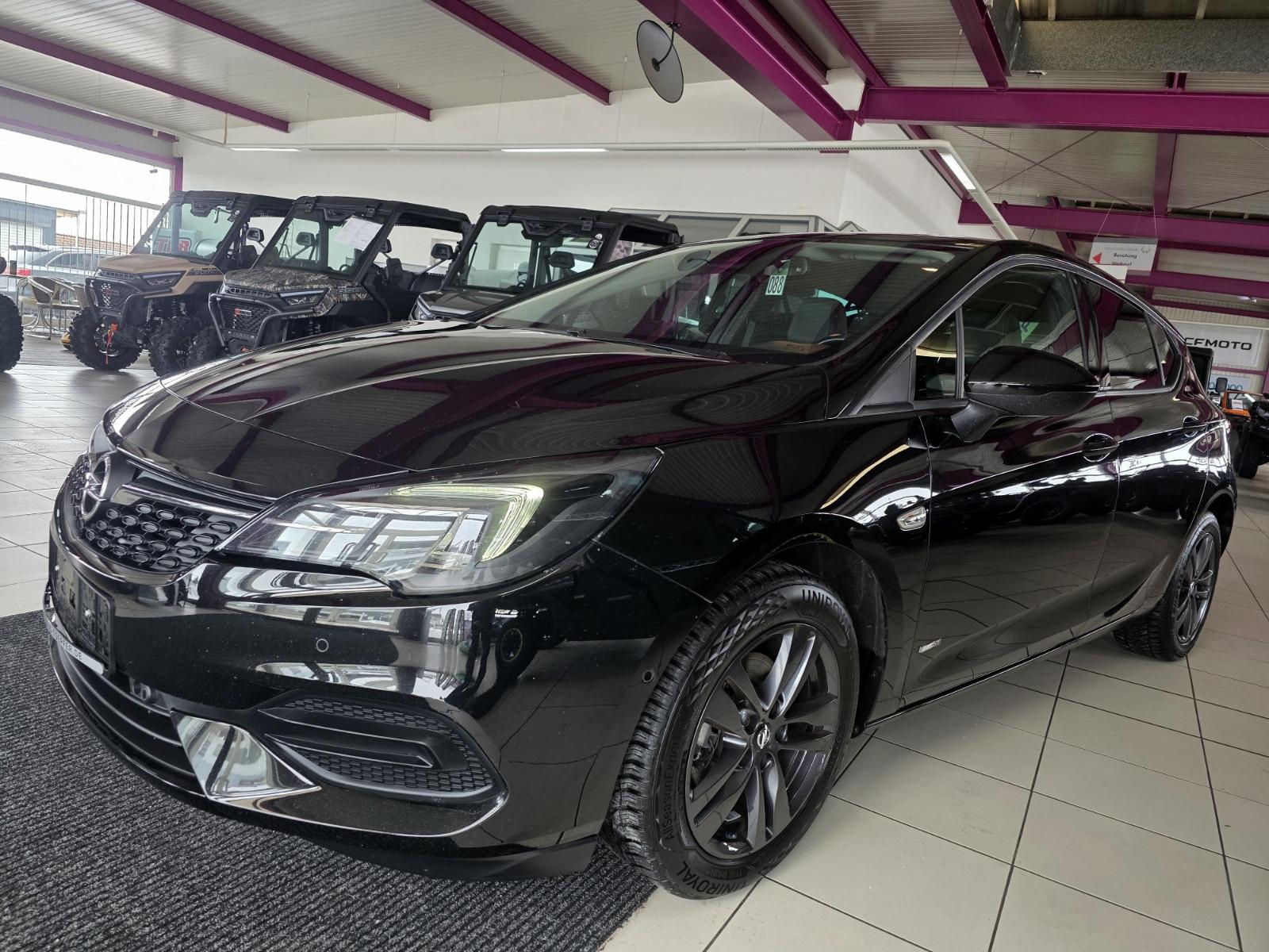 Opel Astra K Lim. 5-trg. Design & Tech S&S LED