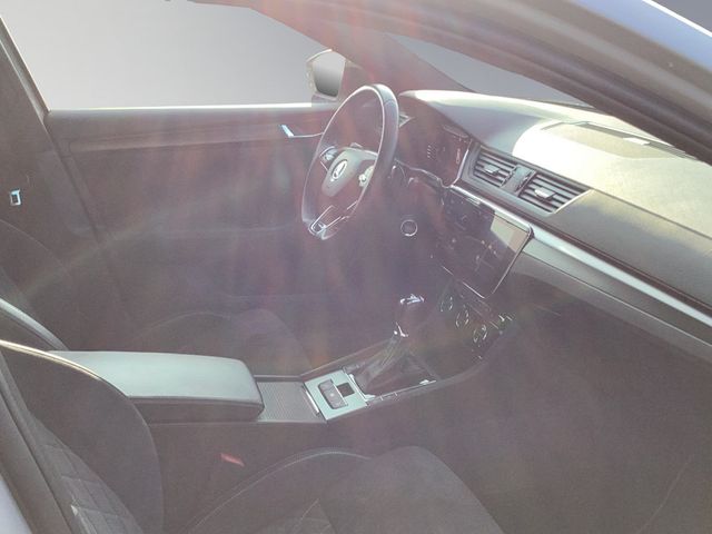 Superb Combi 2.0TDI DSG Sportline