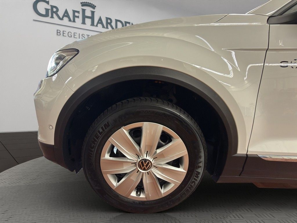 Volkswagen T-Roc Cabrio Goal Plus TSI DSG Navi LED-Plus foto 3