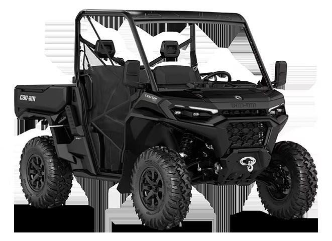 Can-Am Traxter Automatik Traxter XU HD11 T