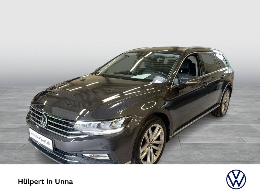 Image of Volkswagen Passat Variant