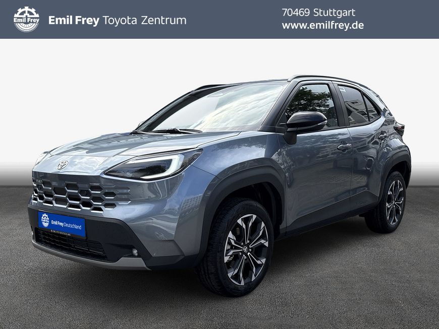 Image of Toyota Yaris Cross