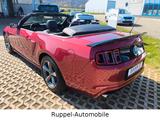 Ford Mustang V6 3,7L Cabrio Xenon Premium Automatik - Ford Mustang mit Benzin-Antrieb: Cabrio