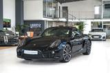 Porsche Cayman Black Edition*PDLS*SOUND-PACKAGE*LEDER* - Porsche: Black Edition
