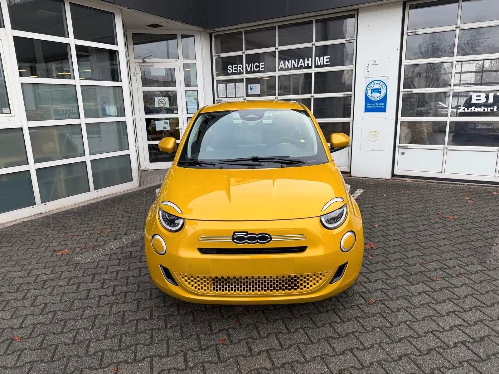 Fiat 500 - Bild 2