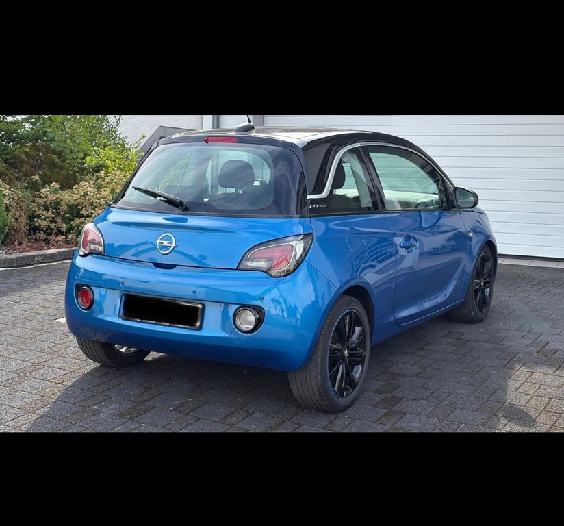 Image of Opel Adam