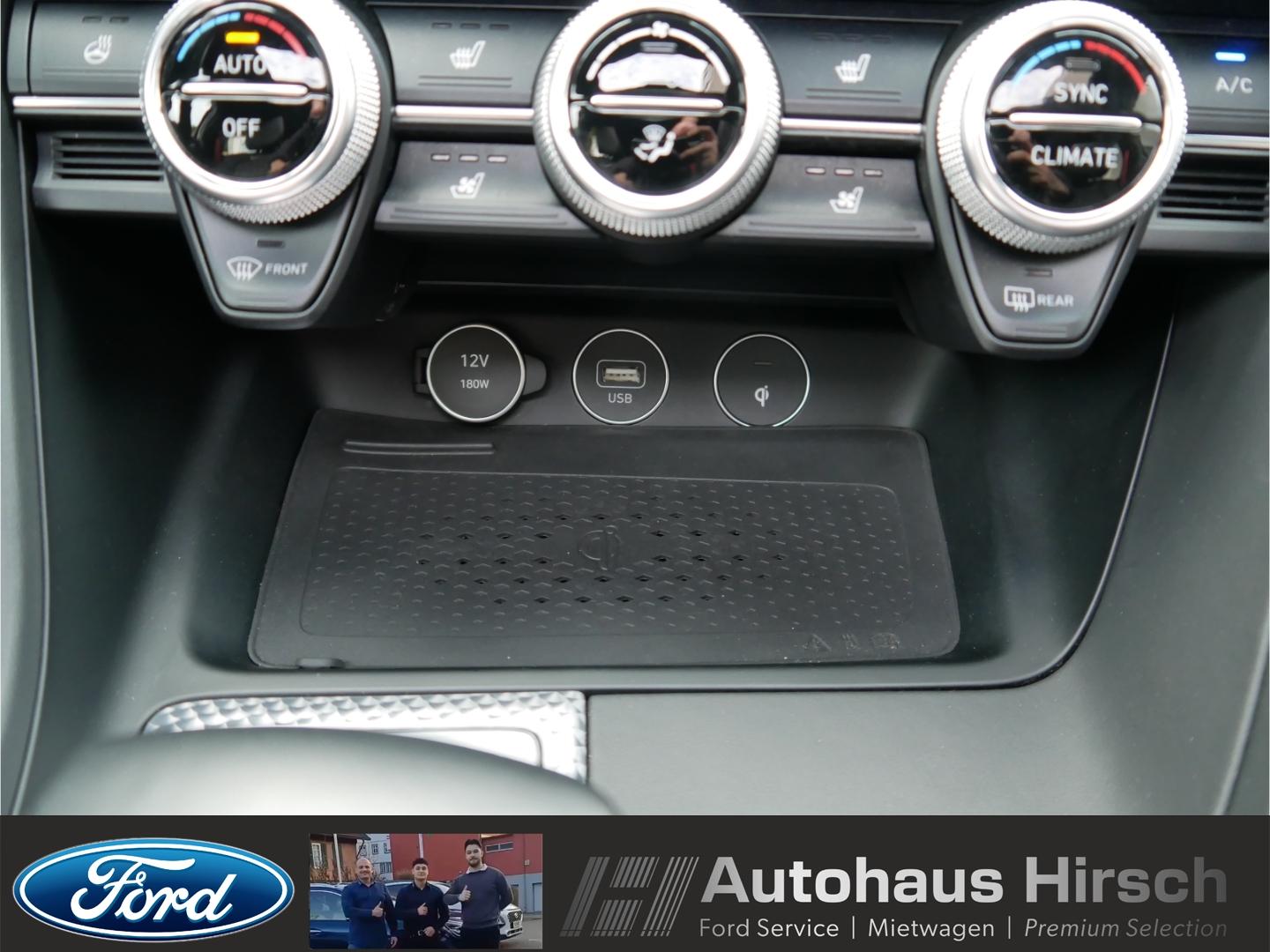 Genesis G70 Sport 4WD 2.2 CRDi AD Leder LED ACC CarPlay 