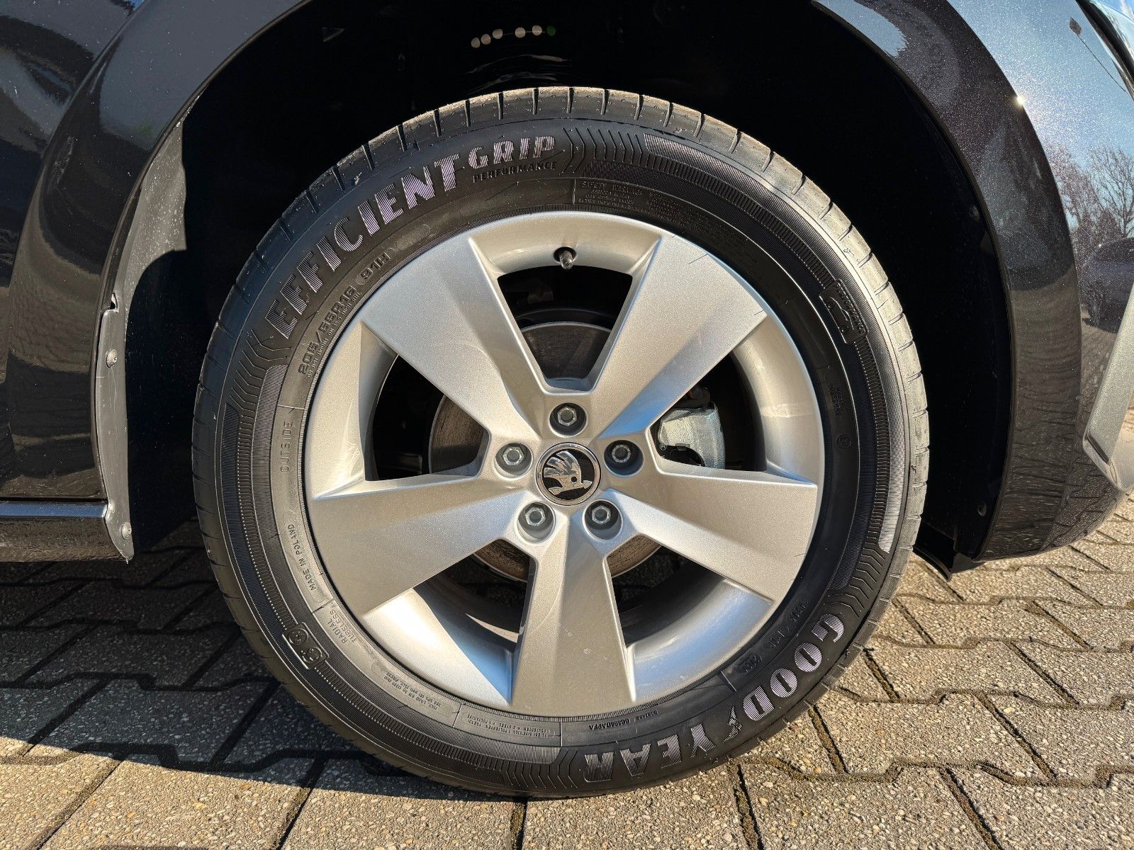 Fahrzeugabbildung SKODA SCALA SELECTION ACC LED SMARTLINK