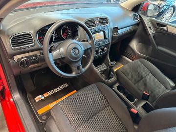 Volkswagen Golf VI Trendline *TÜV NEU*PDC*NAVI*XENON*
