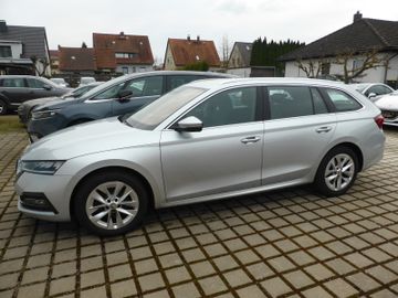 Skoda Octavia - 5