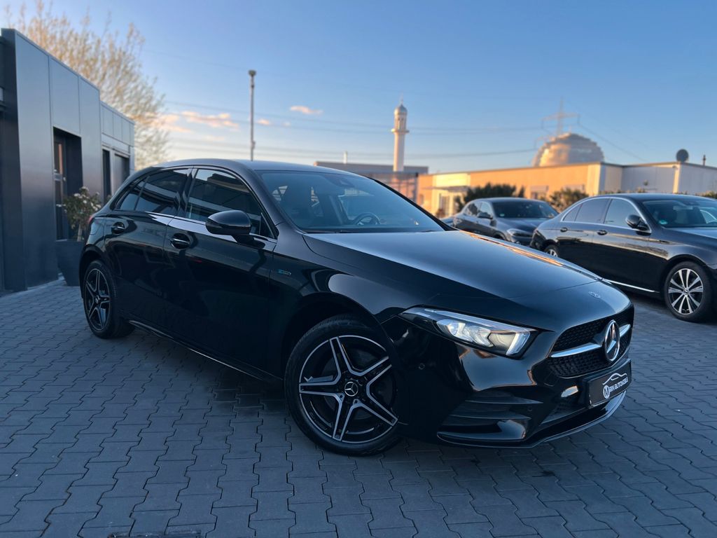 Image of Mercedes-Benz A 250