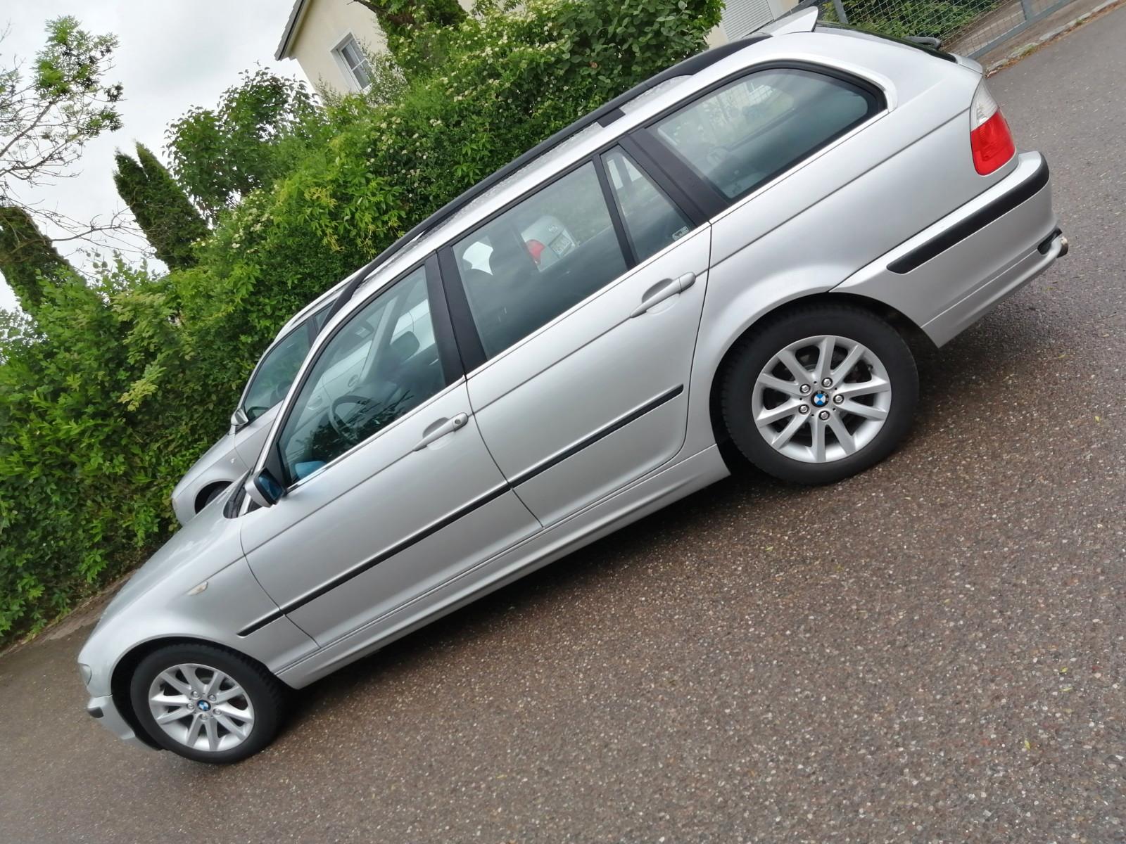 BMW 318 2005 — photo 15