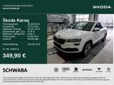 Skoda Karoq Drive 125 1.5 TSI DSG *ACC*PANO*LED*17''* - Skoda Karoq in Augsburg