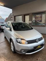Volkswagen Golf Plus VI Cross Golf Euro5 - Volkswagen Golf: Cros