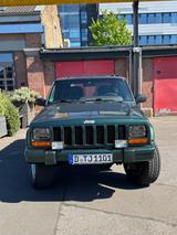 Jeep Cherokee Limited 4.0 Classic, letztes XJ-Modell - Jeep Cherokee: 4.0