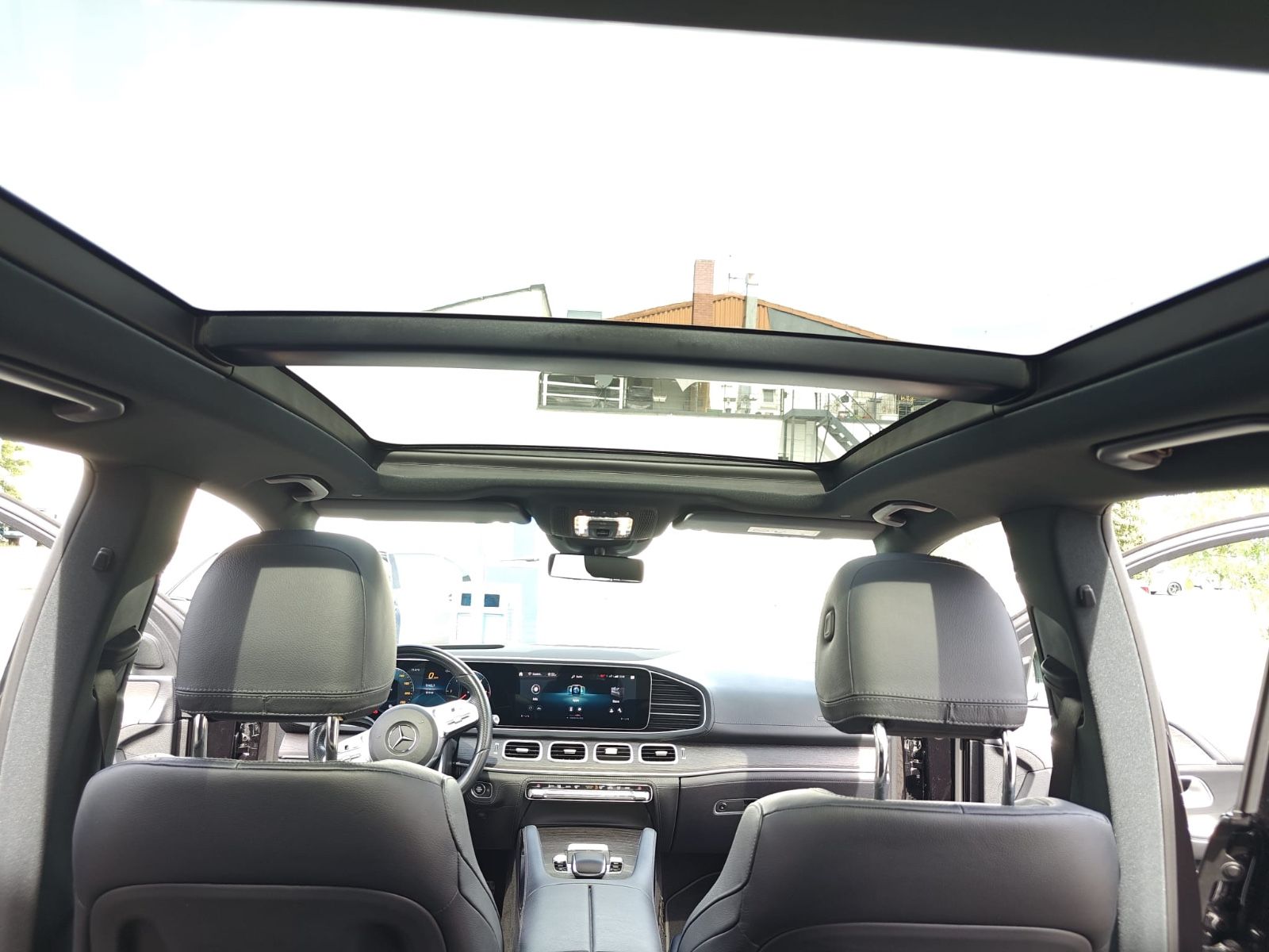 Mercedes-Benz GLE 400d 4Matic/ AMG-LINE/ Burmester/ Pano/ 360° foto 13