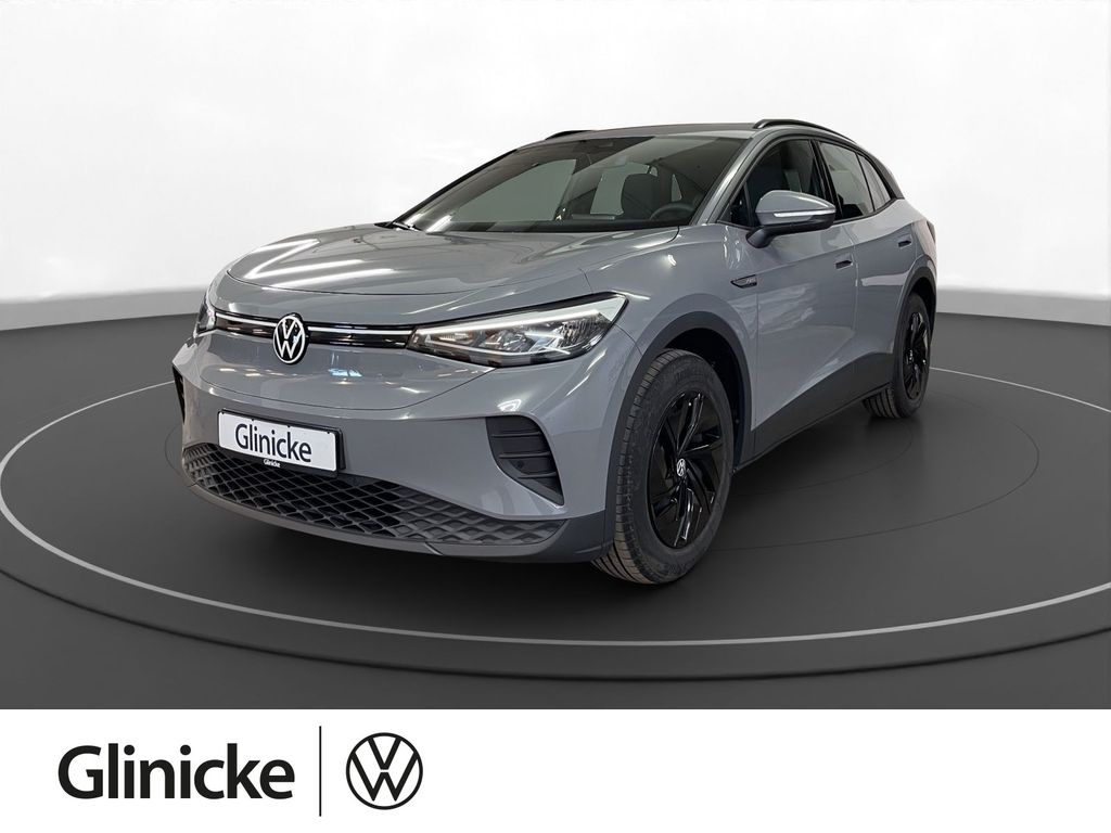 Volkswagen ID.4 Pure LED Navi PDC vo+hi ACC DAB App-Connect