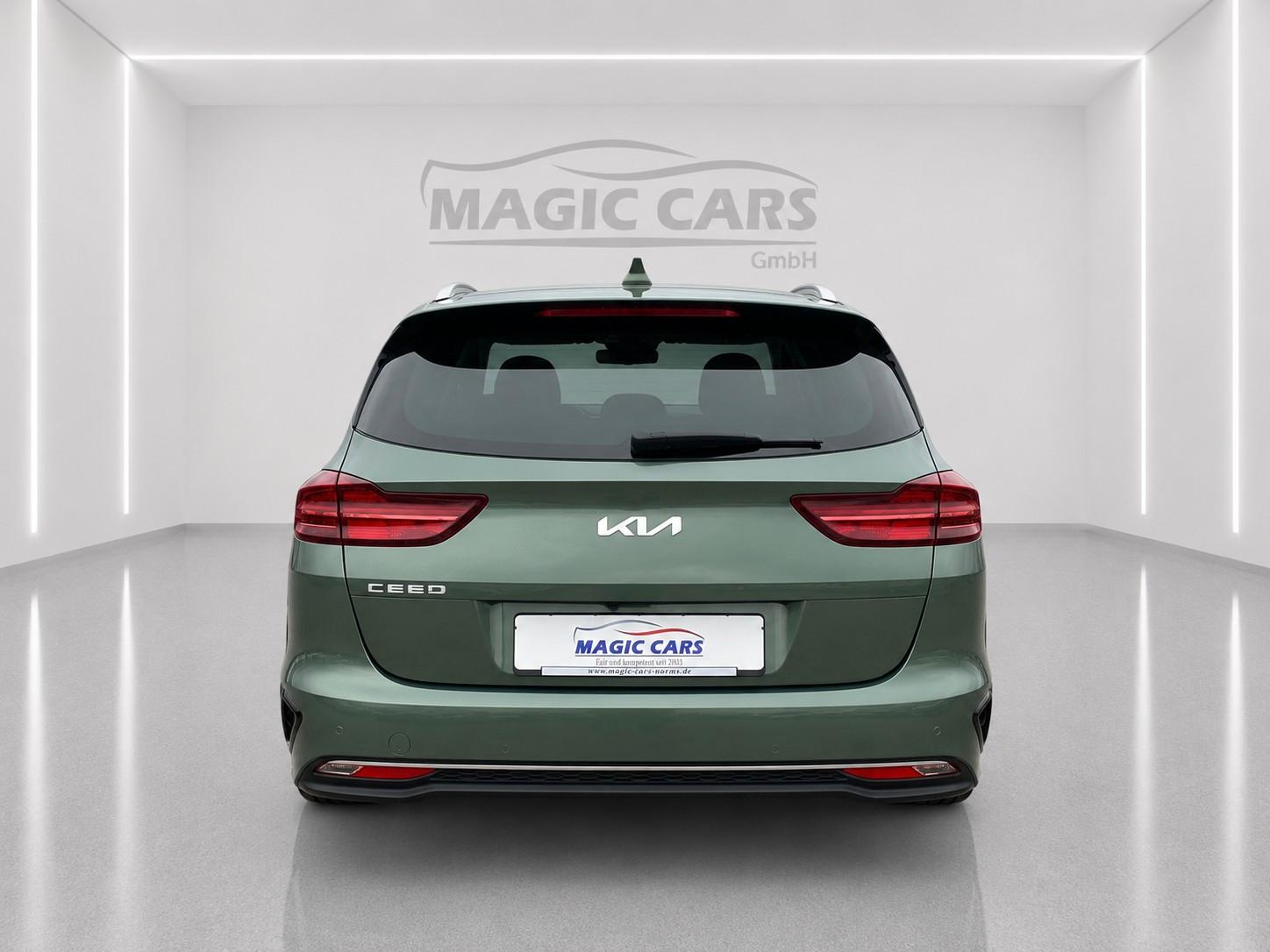 Kia Ceed SW 1.5 T-GDI DCT7 Platinum *LED*JBL*Kamera*
