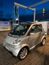 Smart Cabrio cdi tüv Alufelgen Bastler - Smart ForTwo: Alufelgen