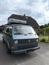 Volkswagen T3 gepflegter Eigenausbau/Wohnmobil
