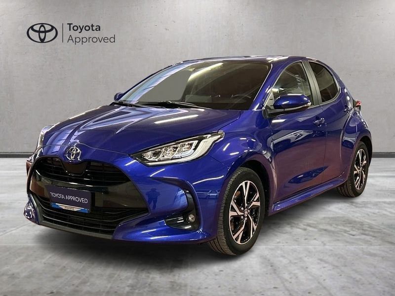 Toyota Yaris 1.5 VVT-iE Hybrid Trend E-CVT